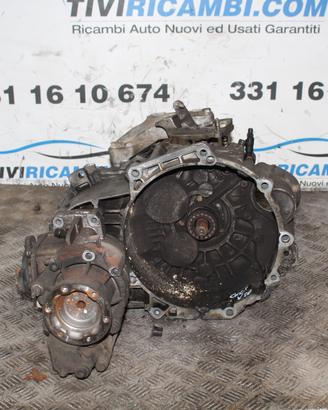 CAMBIO MANUALE GOLF 5 4X4 2.0 BKD