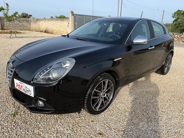 Alfa Romeo Giulietta 1.6 JTDm-2 120 CV Distinctive