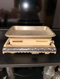 Bilancia da Cucina Stube Vintage Metallo Anni '60
