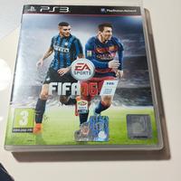 Fifa 16 PS3