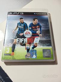 Fifa 16 PS3