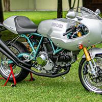 Ducati Paul Smart 1000 CON SOLI 180KM