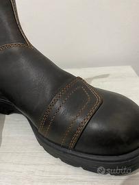 BLUNDSTONE x Scrambler Ducati