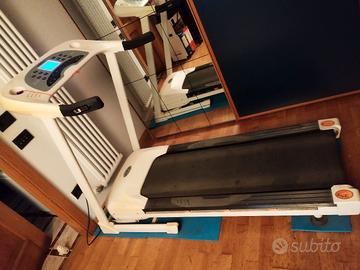 tapis roulant pieghevole elettrico 