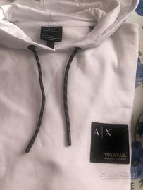 Felpa Armani exchange uomo