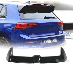 SPOILER VOLKSWAGEN VW GOLF 8 R LINE LOOK OETTINGER