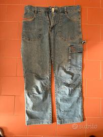 Jeans kapriol turan