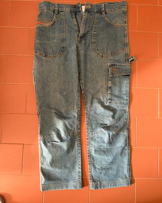 Jeans kapriol turan