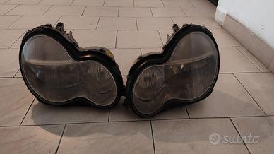 Fari Mercedes classe c w203