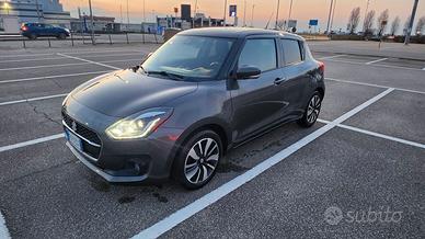 suzuki swift hybrid 