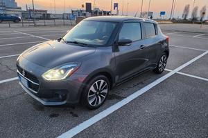 suzuki swift hybrid 