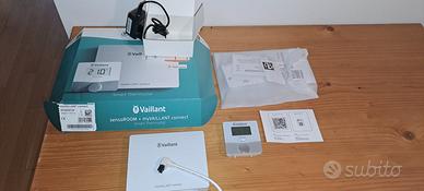 Cronotermostato Evoluto Vaillant sensoROOM Connect