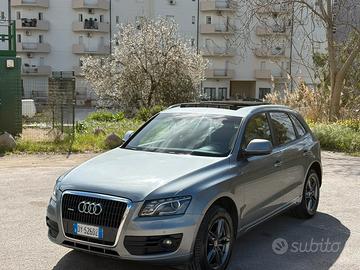 Audi Q5 Quattro S Tronic