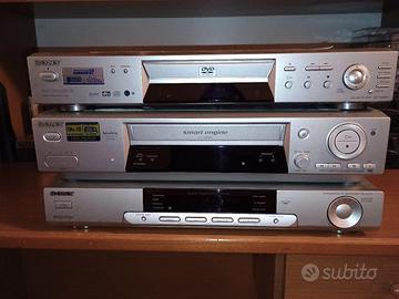 DVD SONY, VCR SONY, HOME THEATRE SONY 