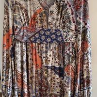 CAMICIA ORONERO M - MANICA LUNGA STILE VINTAGE