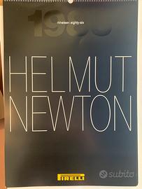 Calendario Pirelli 50 anniversario 1986