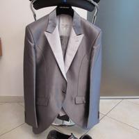 Abito da sposo pignatelli completo