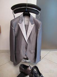 Abito da sposo pignatelli completo