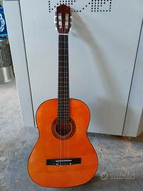 CHITARRA ACUSTICA 6 CORDE