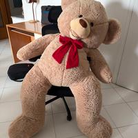 Orsacchiotto Peluche Grande