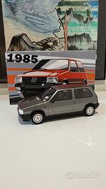 Laudoracing Fiat Uno Turbo i.e  prima serie 1985