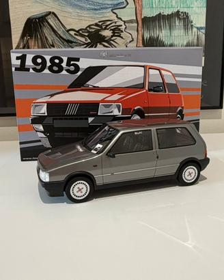 Laudoracing Fiat Uno Turbo i.e  prima serie 1985
