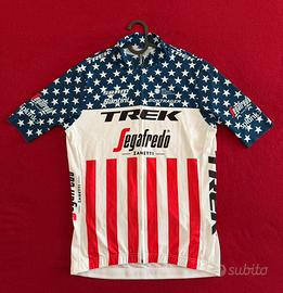 Maglia Trek-Segafredo campione USA