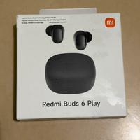 Cuffie Xiaomi Redmi Buds 6 Play