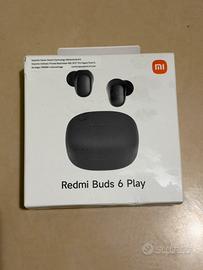 Cuffie Xiaomi Redmi Buds 6 Play