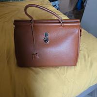 borsa vera pelle cuoio 