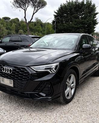 Audi Q3 SPB 40 TDI S tronic quattro edition