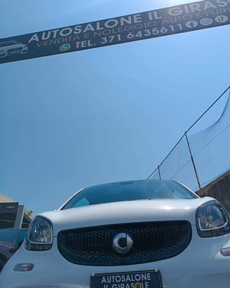 Smart ForTwo 70 1.0 twinamic Prime