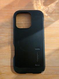 Cover iPhone 16 Pro MagSage Spigen