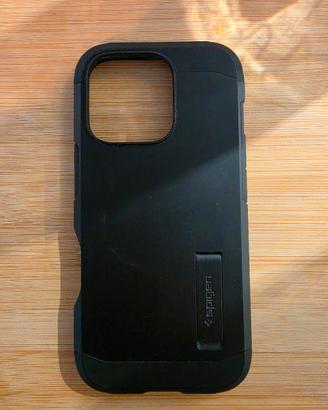 Cover iPhone 16 Pro MagSage Spigen