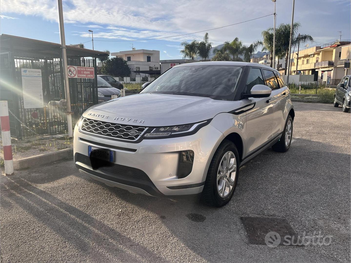 Land Rover RR Evoque 1ª serie