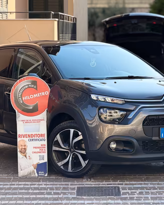 Citroen C3 PureTech 110 S&S Shine Pack