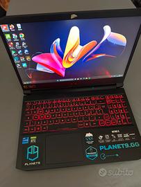 Vend pc gaming acer