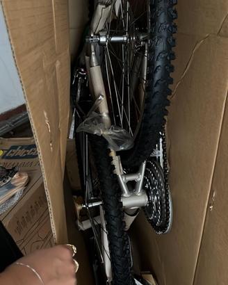 Pininfarina Esso MTB 26” NUOVA MAI MONTATA