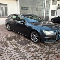Audi a4 sline