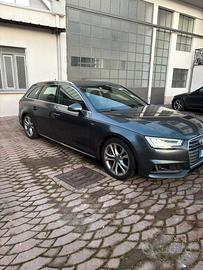 Audi a4 sline