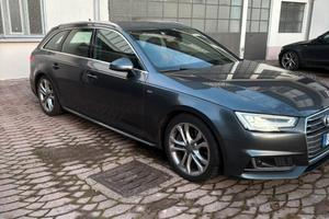 Audi a4 sline