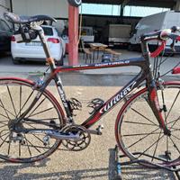 Wilier Triestina Mortirolo Full Carbon Pro