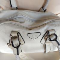 Borsa da donna bianca