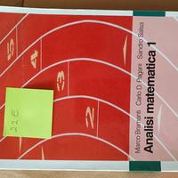 libro analisi e matematica 1