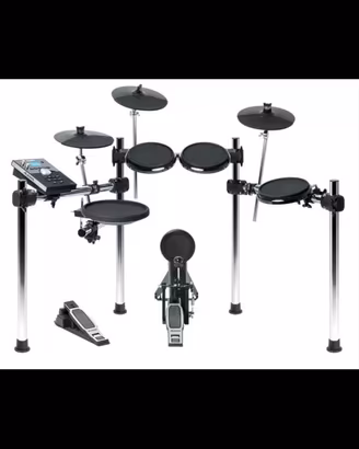BATTERIA ELETTRONICA ALESIS FORGE KIT 