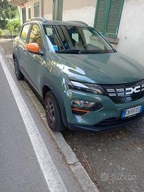 dacia spring 2023