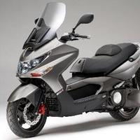 KYMCO XCITING 500 R 2007 ricambi vari