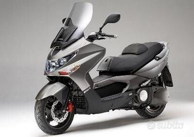 KYMCO XCITING 500 R 2007 ricambi vari