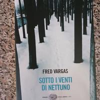 sotto i venti di nettuno - fred vargas