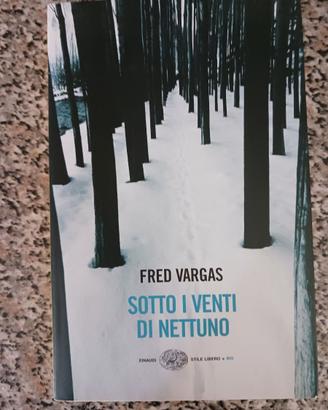 sotto i venti di nettuno - fred vargas